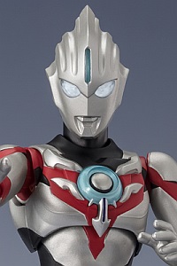 BANDAI SPIRITS S.H.Figuarts Ultraman Orb Origin (Ultraman New Generation Stars Ver.)