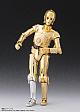 BANDAI SPIRITS S.H.Figuarts C-3PO -Classic Ver.- (STAR WARS: A New Hope) gallery thumbnail