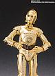 BANDAI SPIRITS S.H.Figuarts C-3PO -Classic Ver.- (STAR WARS: A New Hope) gallery thumbnail