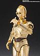 BANDAI SPIRITS S.H.Figuarts C-3PO -Classic Ver.- (STAR WARS: A New Hope) gallery thumbnail