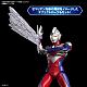 BANDAI SPIRITS Figure-rise Standard Ultraman Tiga Multi-Type Plastic Kit gallery thumbnail