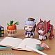 MegaHouse LookUp Umamusume Pretty Derby Gold Ship Plastic Figure gallery thumbnail