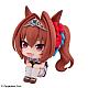 MegaHouse LookUp Umamusume Pretty Derby Daiwa Scarlet Plastic Figure gallery thumbnail