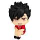 MegaHouse LookUp Haikyuu!! Tetsuro Kuroo Uniform Ver. Plastic Figure gallery thumbnail