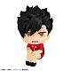 MegaHouse LookUp Haikyuu!! Tetsuro Kuroo Uniform Ver. Plastic Figure gallery thumbnail