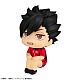 MegaHouse LookUp Haikyuu!! Tetsuro Kuroo Uniform Ver. Plastic Figure gallery thumbnail