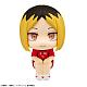 MegaHouse LookUp Haikyuu!! Kozume Kenma Uniform Ver. Plastic Figure gallery thumbnail