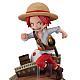 MegaHouse G.E.M.Series ONE PIECE Shanks RUN! RUN! RUN! Plastic Figure gallery thumbnail