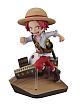 MegaHouse G.E.M.Series ONE PIECE Shanks RUN! RUN! RUN! Plastic Figure gallery thumbnail