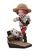 MegaHouse G.E.M.Series ONE PIECE Shanks RUN! RUN! RUN! Plastic Figure gallery thumbnail