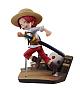 MegaHouse G.E.M.Series ONE PIECE Shanks RUN! RUN! RUN! Plastic Figure gallery thumbnail