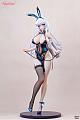 Hapitopi Hata Hirake Toku Shou Bunny Girl Illustration by Machi 1/6 Plastic Figure gallery thumbnail