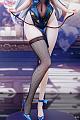 Hapitopi Hata Hirake Toku Shou Bunny Girl Illustration by Machi 1/6 Plastic Figure gallery thumbnail