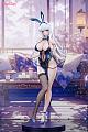 Hapitopi Hata Hirake Toku Shou Bunny Girl Illustration by Machi 1/6 Plastic Figure gallery thumbnail