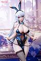 Hapitopi Hata Hirake Toku Shou Bunny Girl Illustration by Machi 1/6 Plastic Figure gallery thumbnail