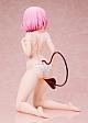 FREEing To LOVE-ru Darkness Momo Belia Deviluke Mizugi with Taisou-fuku 1/4 Plastic Figure gallery thumbnail