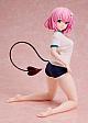 FREEing To LOVE-ru Darkness Momo Belia Deviluke Mizugi with Taisou-fuku 1/4 Plastic Figure gallery thumbnail