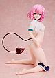 FREEing To LOVE-ru Darkness Momo Belia Deviluke Mizugi with Taisou-fuku 1/4 Plastic Figure gallery thumbnail