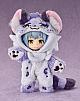 GOOD SMILE ARTS Shanghai FLUFFY LAND Nendoroid Doll Kigurumi Pajamas Oslo gallery thumbnail