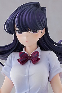 Miyuki TV Anime Komi-san wa, Komyushou desu. Komi Shoko Natsu-fuku Ver. Normal Edition 1/7 Plastic Figure