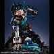 MegaHouse Lucrea My Hero Academia Midoriya Izuku Plastic Figure gallery thumbnail