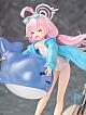 Phat! Company Phatism Blue Archive Hoshino (Mizugi) 1/7 Plastic Figure gallery thumbnail