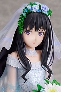 ANIPLEX TV Anime Lycoris Recoil Inoue Takina Wedding Dress Ver. 1/7 Plastic Figure