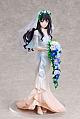 ANIPLEX TV Anime Lycoris Recoil Inoue Takina Wedding Dress Ver. 1/7 Plastic Figure gallery thumbnail