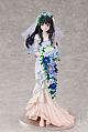 ANIPLEX TV Anime Lycoris Recoil Inoue Takina Wedding Dress Ver. 1/7 Plastic Figure gallery thumbnail