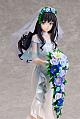 ANIPLEX TV Anime Lycoris Recoil Inoue Takina Wedding Dress Ver. 1/7 Plastic Figure gallery thumbnail