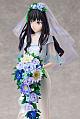 ANIPLEX TV Anime Lycoris Recoil Inoue Takina Wedding Dress Ver. 1/7 Plastic Figure gallery thumbnail