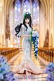 ANIPLEX TV Anime Lycoris Recoil Inoue Takina Wedding Dress Ver. 1/7 Plastic Figure gallery thumbnail