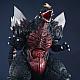 MegaHouse UA Monsters Space Godzilla Plastic Figure gallery thumbnail