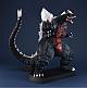 MegaHouse UA Monsters Space Godzilla Plastic Figure gallery thumbnail