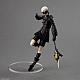 SQUARE ENIX NieR:Automata FORM-ISM 9S (YoRHa No.9 Type-S) Plastic Figure gallery thumbnail