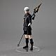 SQUARE ENIX NieR:Automata FORM-ISM 9S (YoRHa No.9 Type-S) -Goggles OFF Ver.- Plastic Figure gallery thumbnail