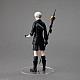 SQUARE ENIX NieR:Automata FORM-ISM 9S (YoRHa No.9 Type-S) -Goggles OFF Ver.- Plastic Figure gallery thumbnail