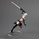 SQUARE ENIX NieR:Automata FORM-ISM A2 (YoRHa Type-A No.2) -Short Hari Ver.- Plastic Figure gallery thumbnail