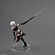 SQUARE ENIX NieR:Automata FORM-ISM A2 (YoRHa Type-A No.2) -Short Hari Ver.- Plastic Figure gallery thumbnail