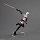 SQUARE ENIX NieR:Automata FORM-ISM A2 (YoRHa Type-A No.2) -Short Hari Ver.- Plastic Figure gallery thumbnail