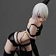 SQUARE ENIX NieR:Automata FORM-ISM A2 (YoRHa Type-A No.2) -Short Hari Ver.- Plastic Figure gallery thumbnail