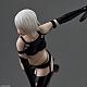 SQUARE ENIX NieR:Automata FORM-ISM A2 (YoRHa Type-A No.2) -Short Hari Ver.- Plastic Figure gallery thumbnail