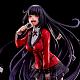 Union Creative Kakegurui Jabami Yumeko 1/6 Plastic Figure gallery thumbnail