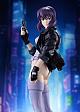 MAX FACTORY Ghost in the Shell STAND ALONE COMPLEX POP UP PARADE Kusanagi Motoko S.A.C.ver. L size Plastic Figure gallery thumbnail