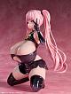 FOTS JAPAN Bakuyuu Lover Dress Inca Rose 1/6 PMMA Figure gallery thumbnail