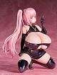 FOTS JAPAN Bakuyuu Lover Dress Inca Rose 1/6 PMMA Figure gallery thumbnail