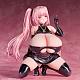 FOTS JAPAN Bakuyuu Lover Dress Inca Rose 1/6 PMMA Figure gallery thumbnail