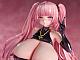 FOTS JAPAN Bakuyuu Lover Dress Inca Rose 1/6 PMMA Figure gallery thumbnail