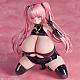 FOTS JAPAN Bakuyuu Lover Dress Inca Rose 1/4 PMMA Figure gallery thumbnail