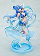 KADOKAWA KDcolle Kono Subarashii Sekai ni Shukufuku o! Aqua Gensaku-ban 10th Anniversary Ver. Plastic Figure gallery thumbnail